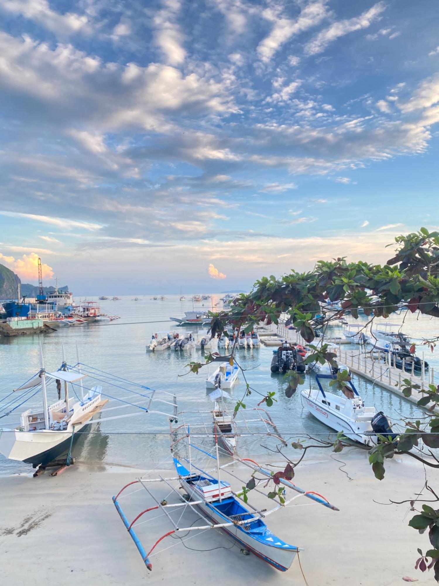 Seashore Inn El Nido Exteriér fotografie