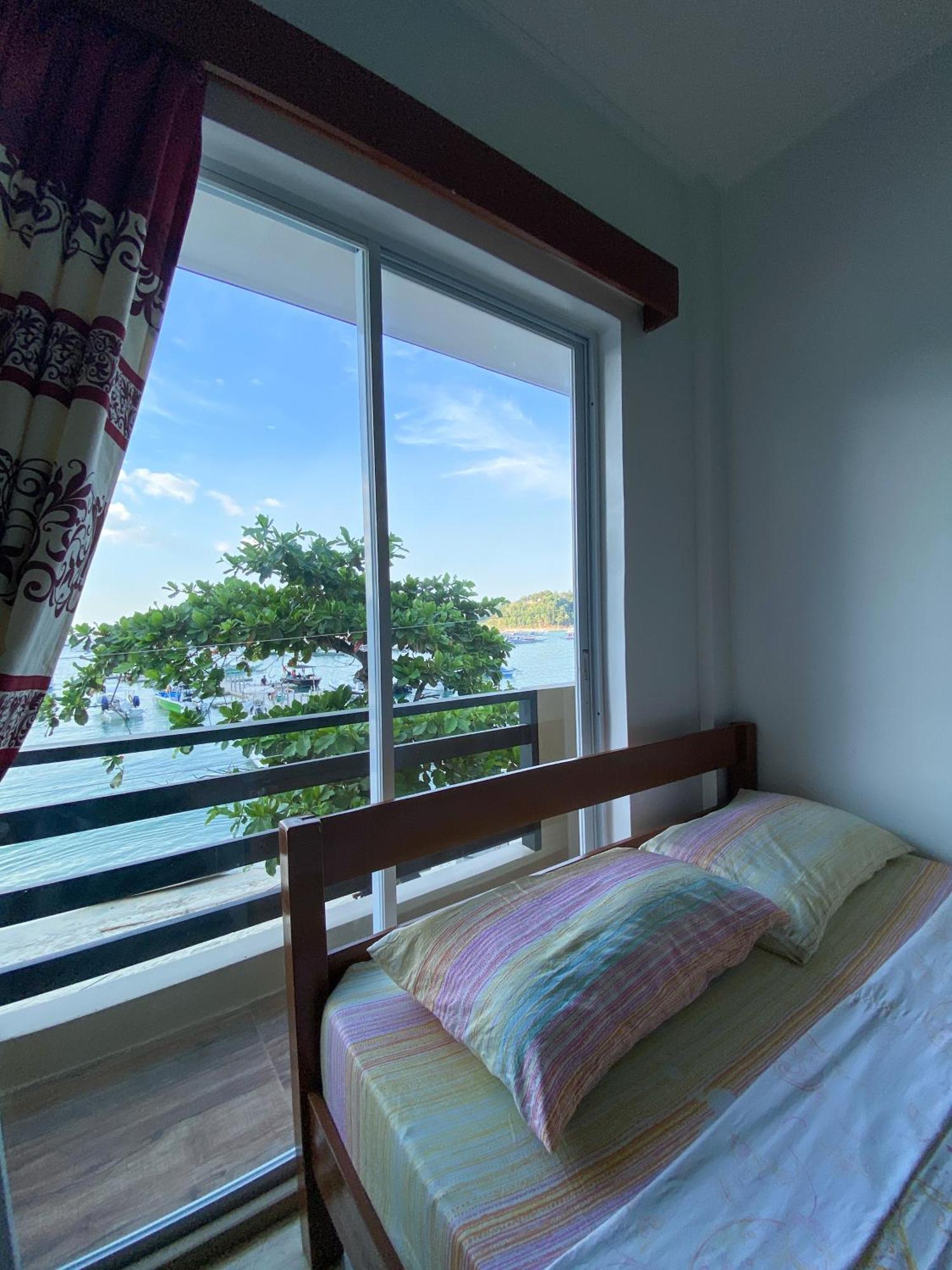 Seashore Inn El Nido Exteriér fotografie