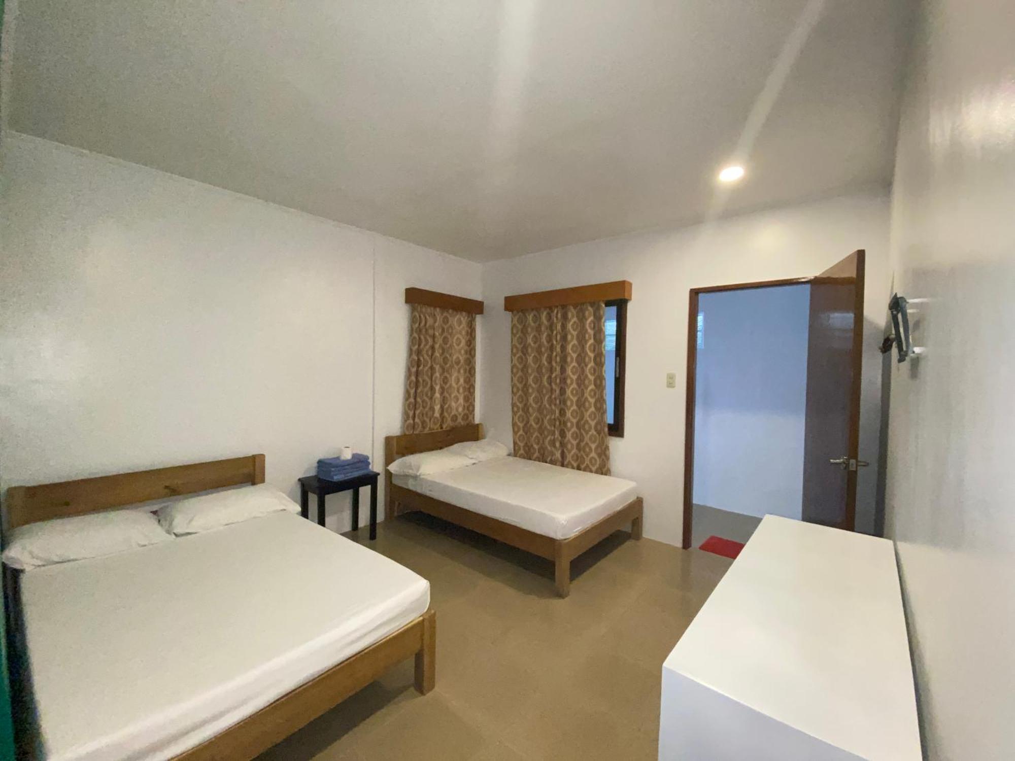 Seashore Inn El Nido Exteriér fotografie