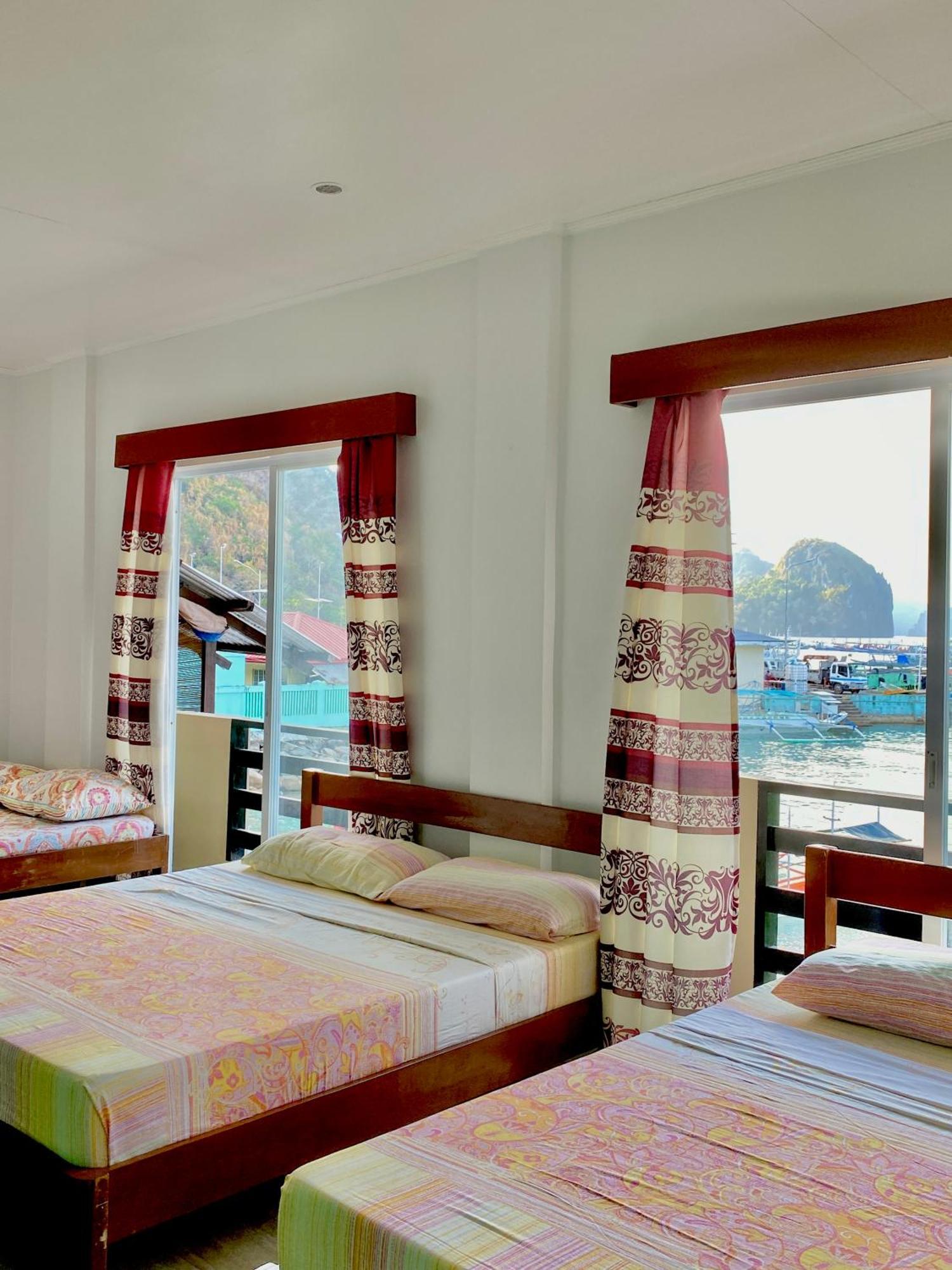 Seashore Inn El Nido Exteriér fotografie